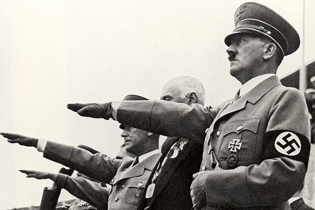 Líderes y figuras clave de la Segunda Guerra Mundial